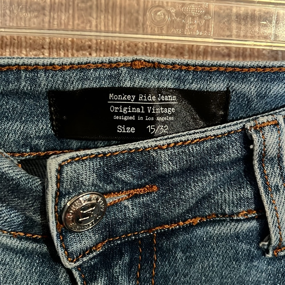 Monkey Ride jeans - Picture 4 of 7